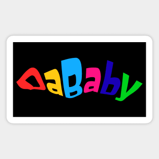 DaBaby Magnet